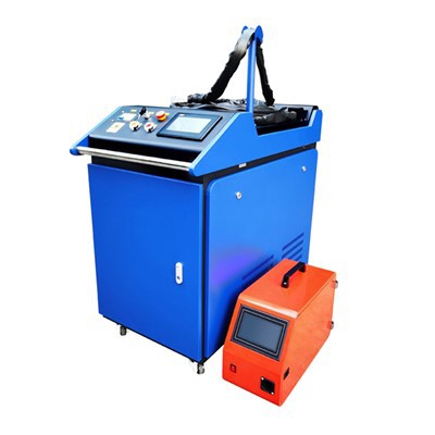 Pengimpal Laser Gentian Logam 3000W